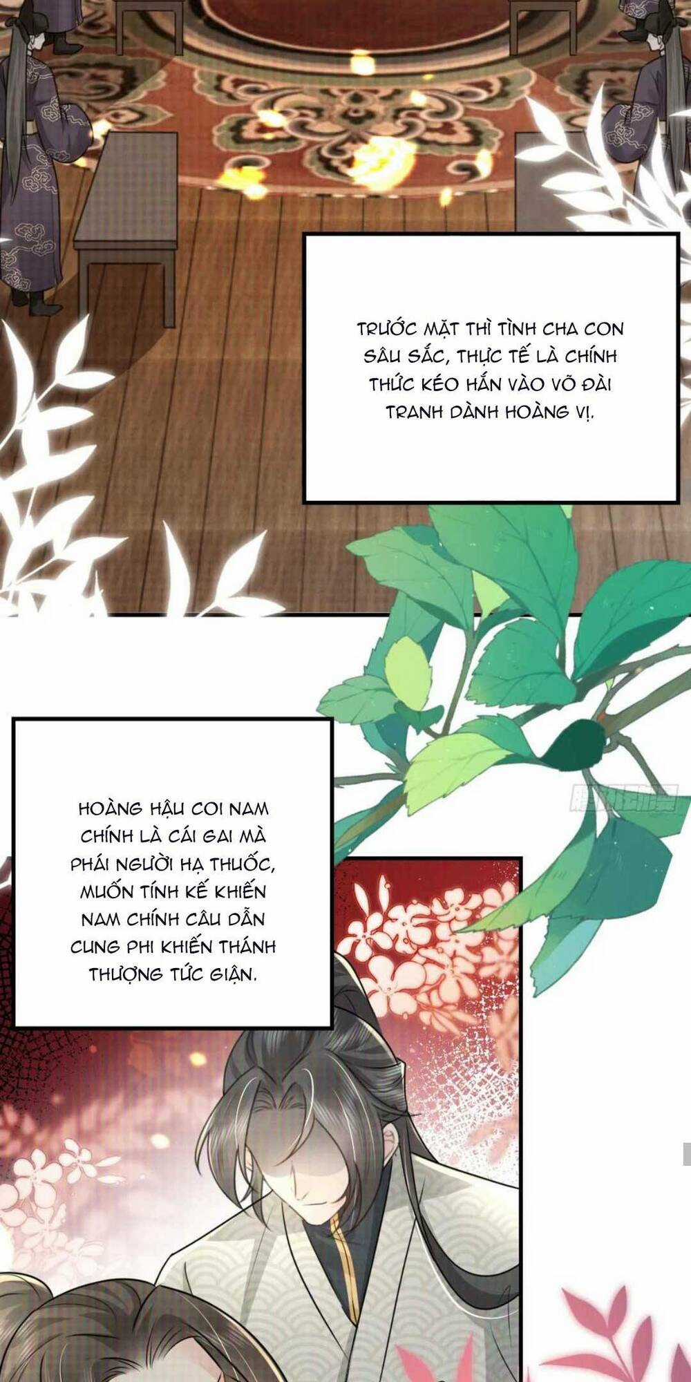 Sư Phụ Ta Muốn Người Là Của Riêng Ta Chapter 34 trang 29