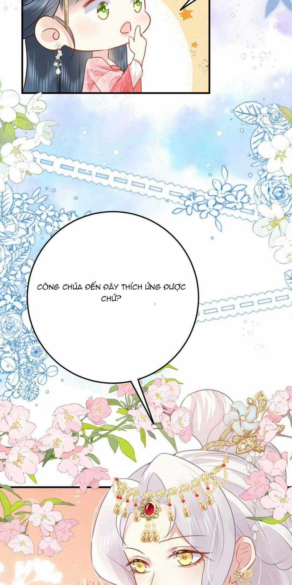 Sư Phụ Ta Muốn Người Là Của Riêng Ta Chapter 34 trang 3