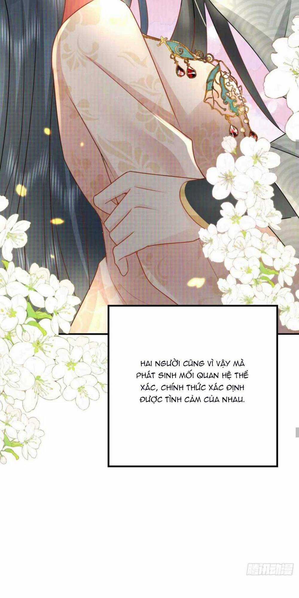 Sư Phụ Ta Muốn Người Là Của Riêng Ta Chapter 34 trang 32