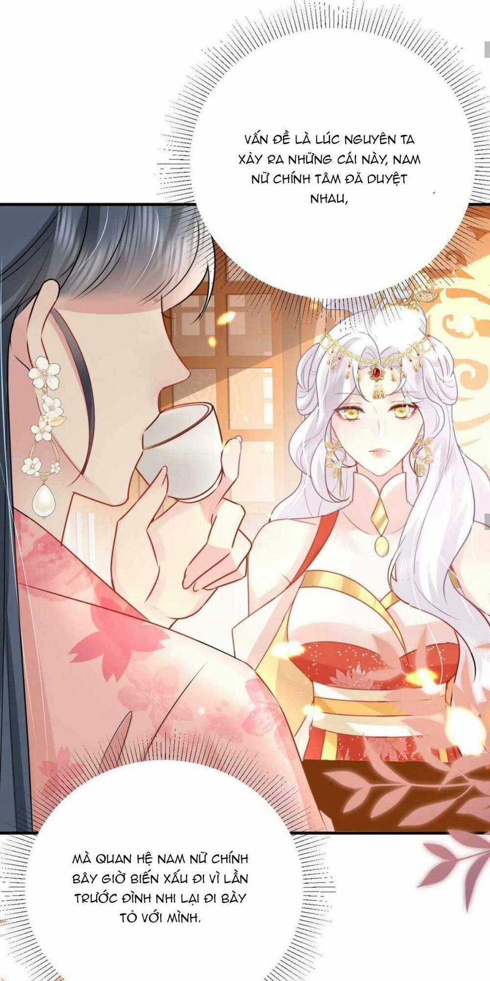 Sư Phụ Ta Muốn Người Là Của Riêng Ta Chapter 34 trang 33