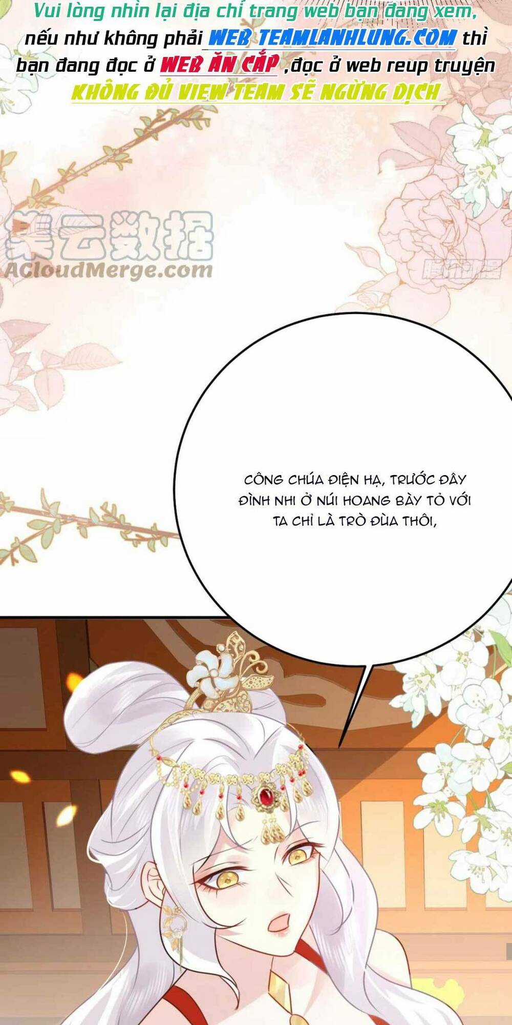 Sư Phụ Ta Muốn Người Là Của Riêng Ta Chapter 34 trang 35