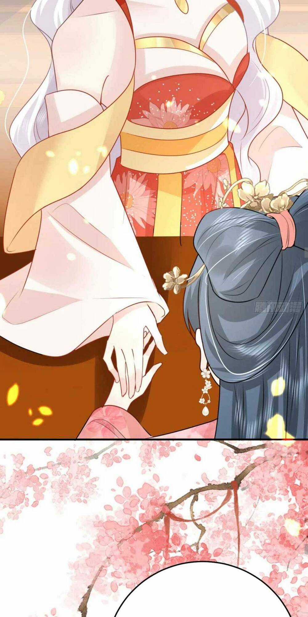 Sư Phụ Ta Muốn Người Là Của Riêng Ta Chapter 34 trang 36