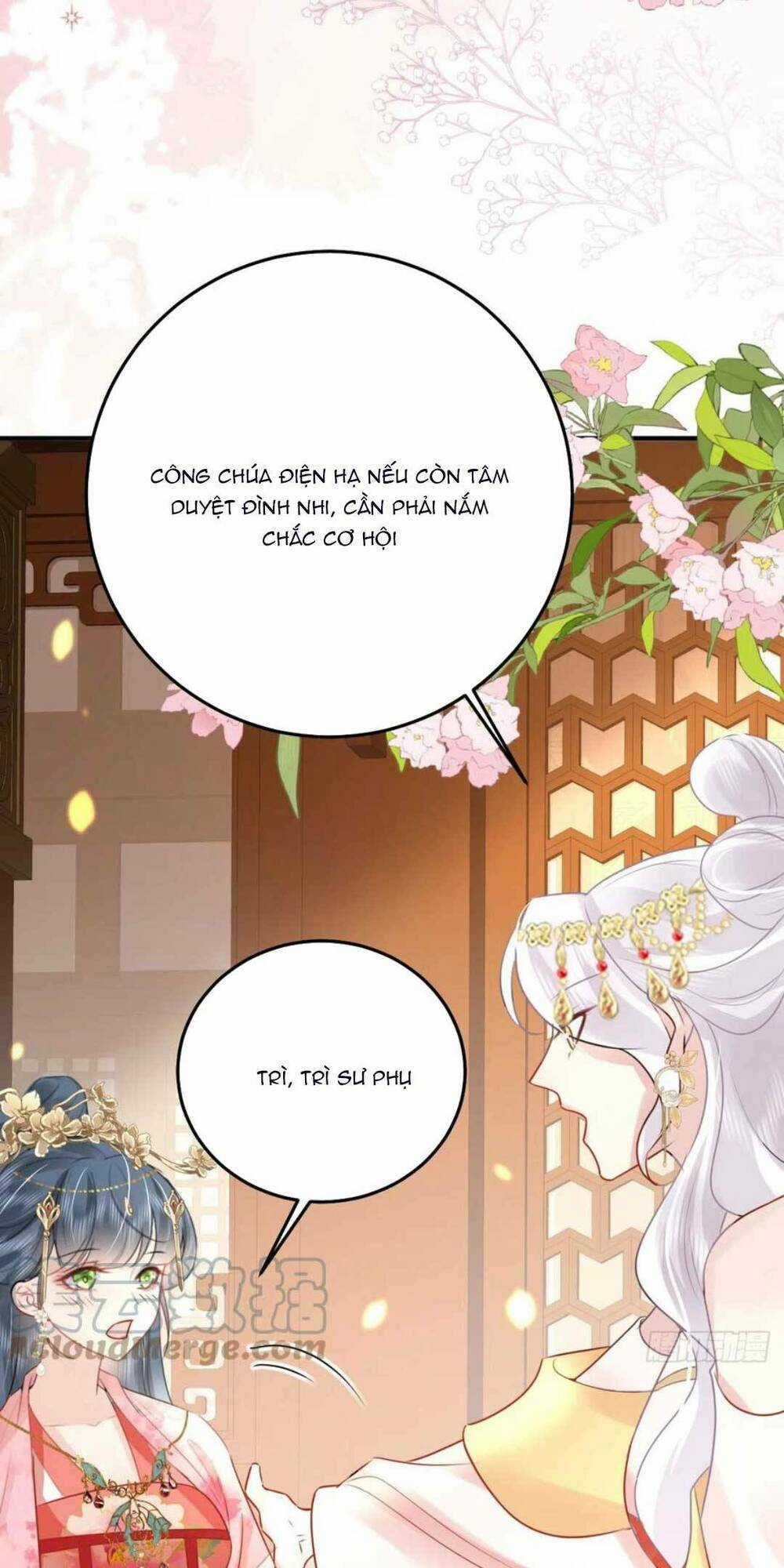 Sư Phụ Ta Muốn Người Là Của Riêng Ta Chapter 34 trang 39