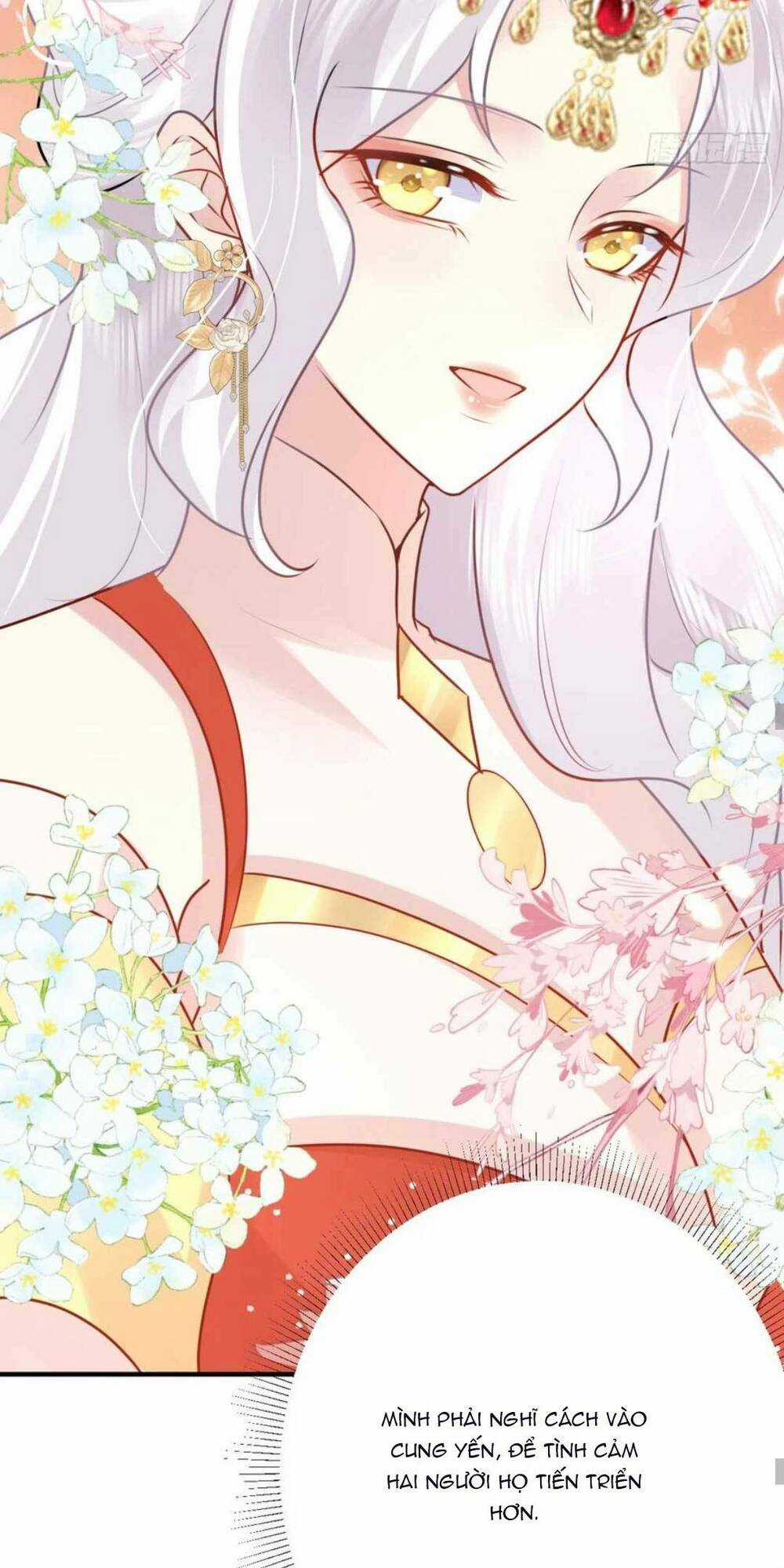 Sư Phụ Ta Muốn Người Là Của Riêng Ta Chapter 34 trang 41