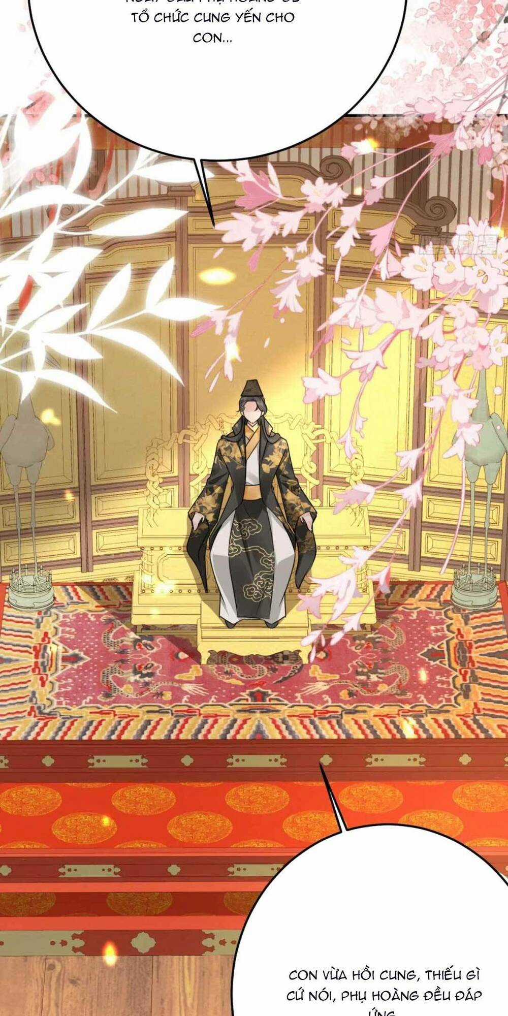 Sư Phụ Ta Muốn Người Là Của Riêng Ta Chapter 34 trang 44