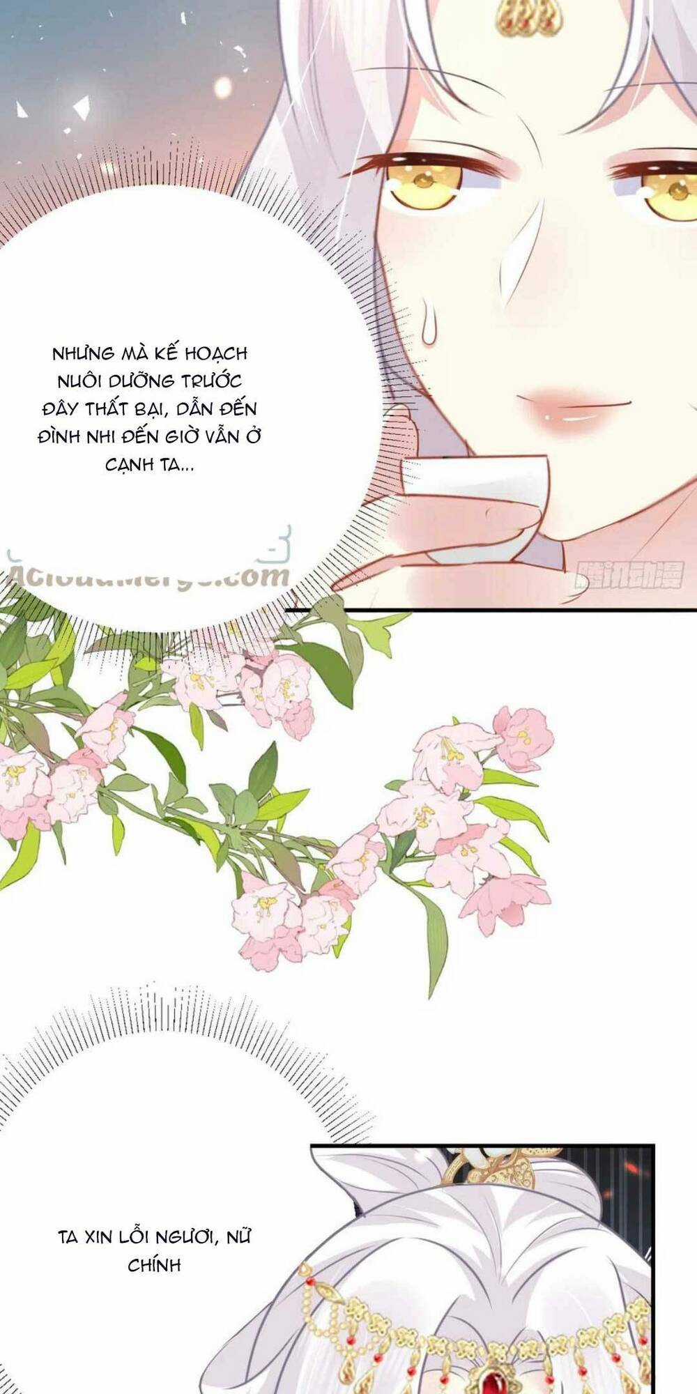 Sư Phụ Ta Muốn Người Là Của Riêng Ta Chapter 34 trang 5