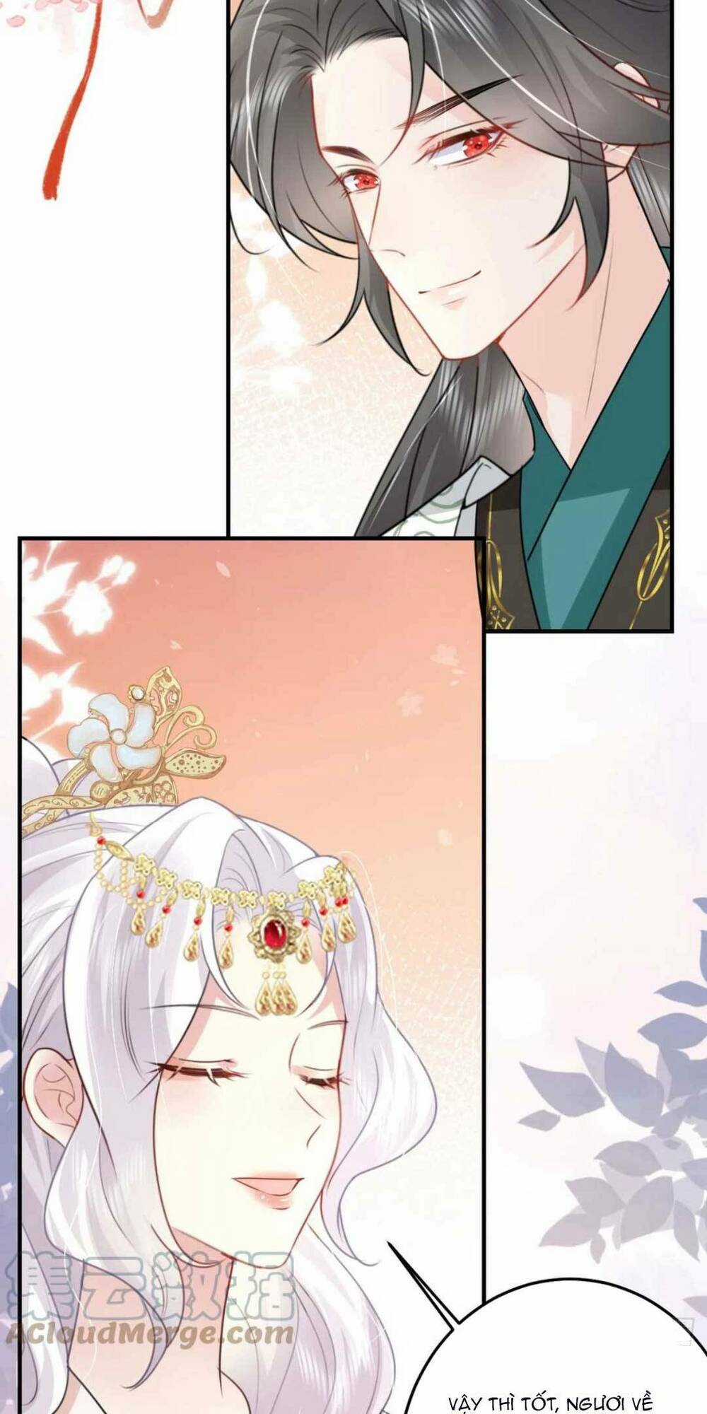 Sư Phụ Ta Muốn Người Là Của Riêng Ta Chapter 34 trang 53