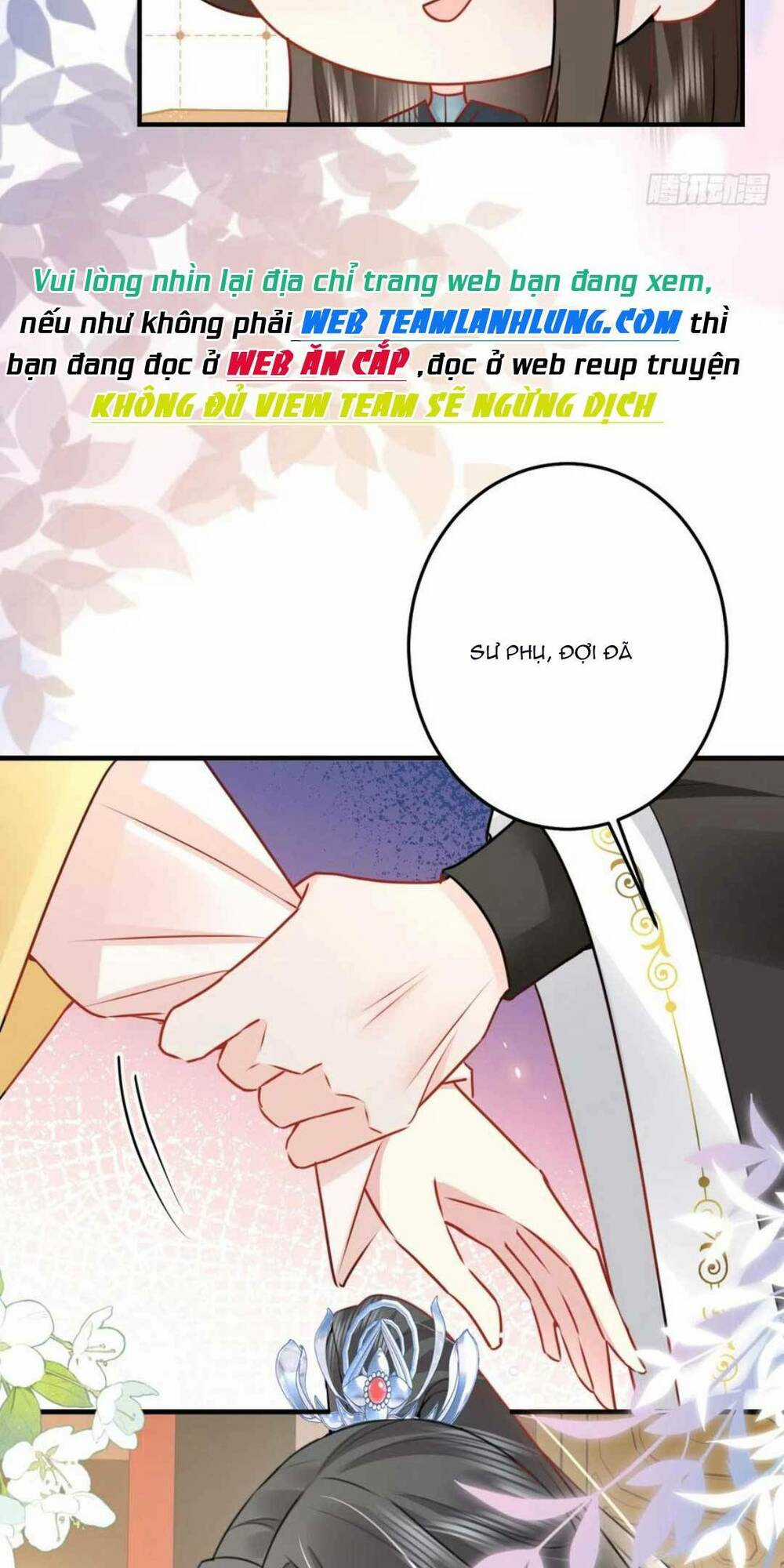 Sư Phụ Ta Muốn Người Là Của Riêng Ta Chapter 34 trang 55