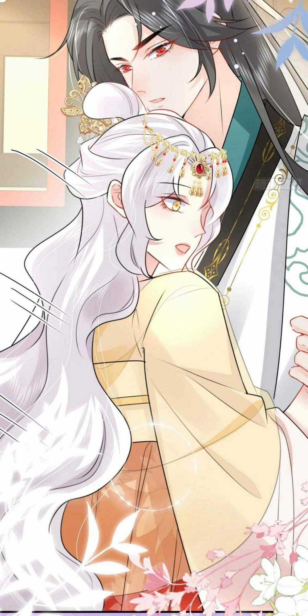 Sư Phụ Ta Muốn Người Là Của Riêng Ta Chapter 34 trang 56