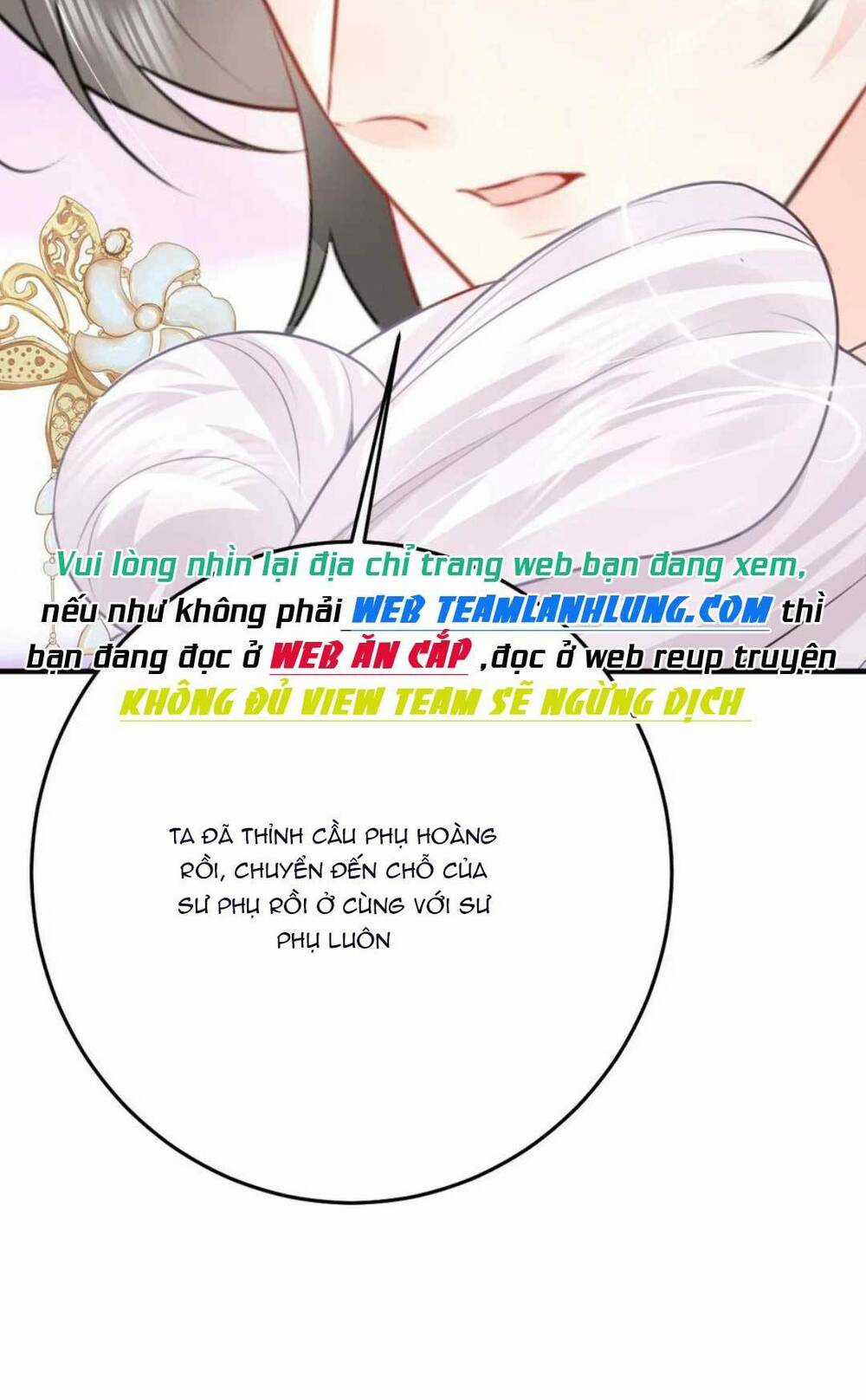 Sư Phụ Ta Muốn Người Là Của Riêng Ta Chapter 34 trang 58