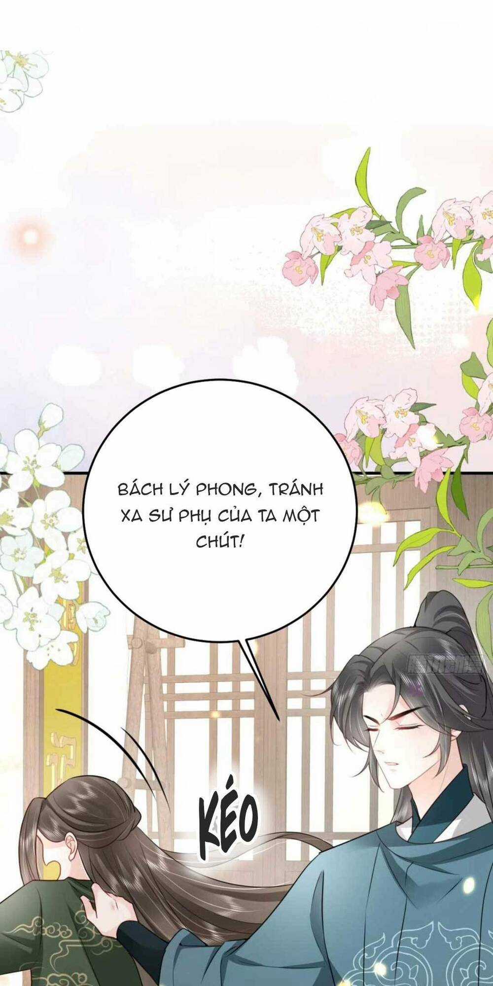 Sư Phụ Ta Muốn Người Là Của Riêng Ta Chapter 35 trang 10