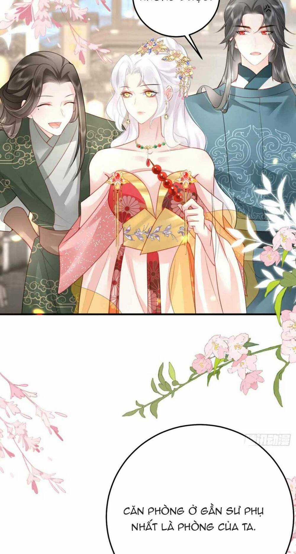 Sư Phụ Ta Muốn Người Là Của Riêng Ta Chapter 35 trang 15