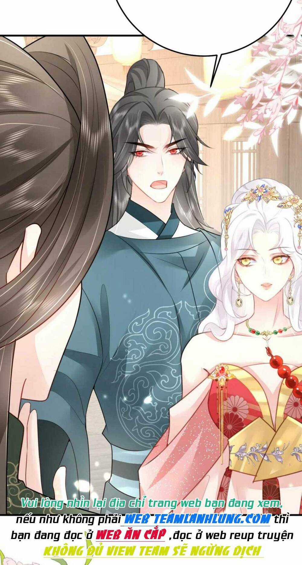 Sư Phụ Ta Muốn Người Là Của Riêng Ta Chapter 35 trang 16