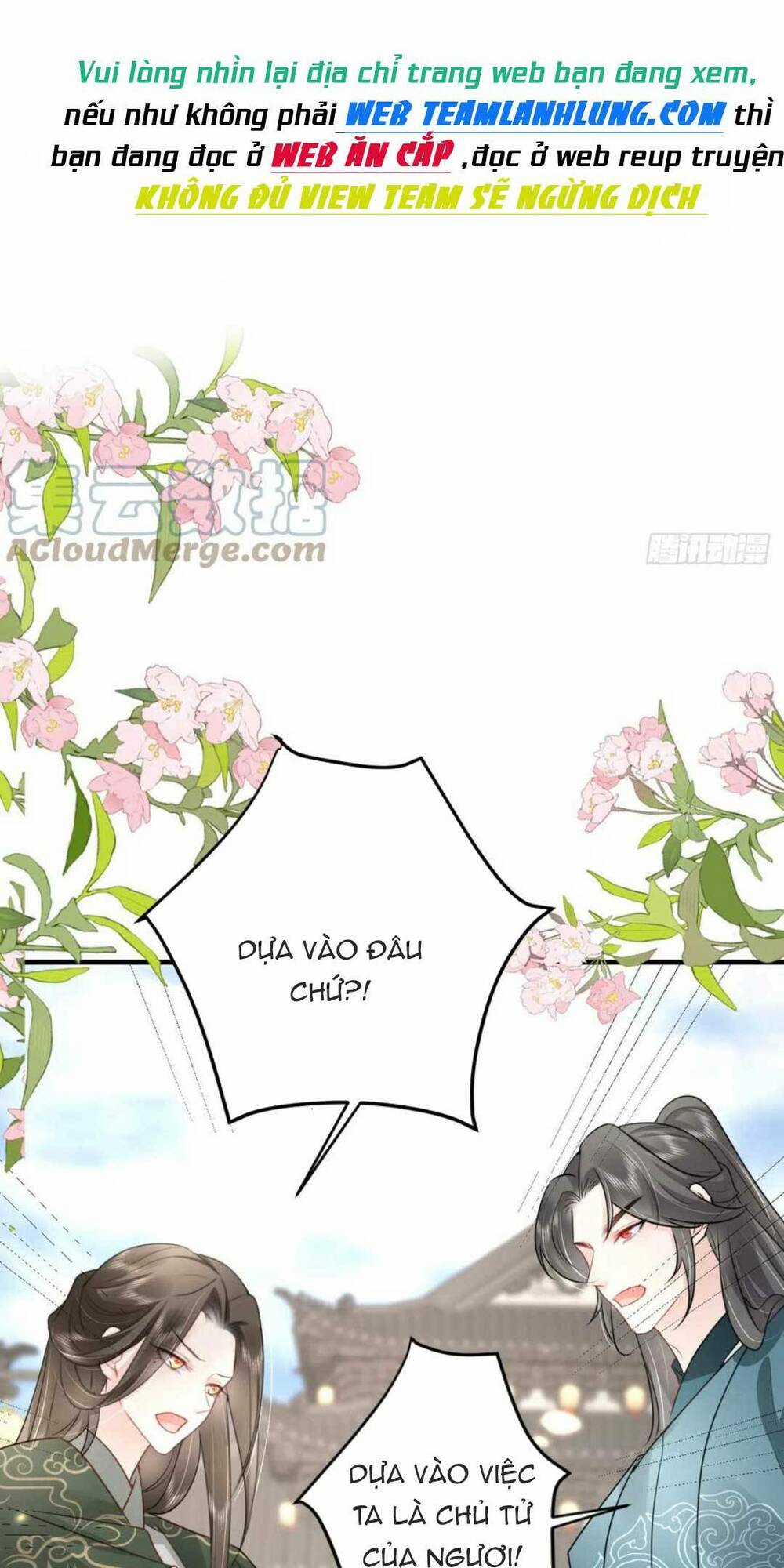 Sư Phụ Ta Muốn Người Là Của Riêng Ta Chapter 35 trang 17