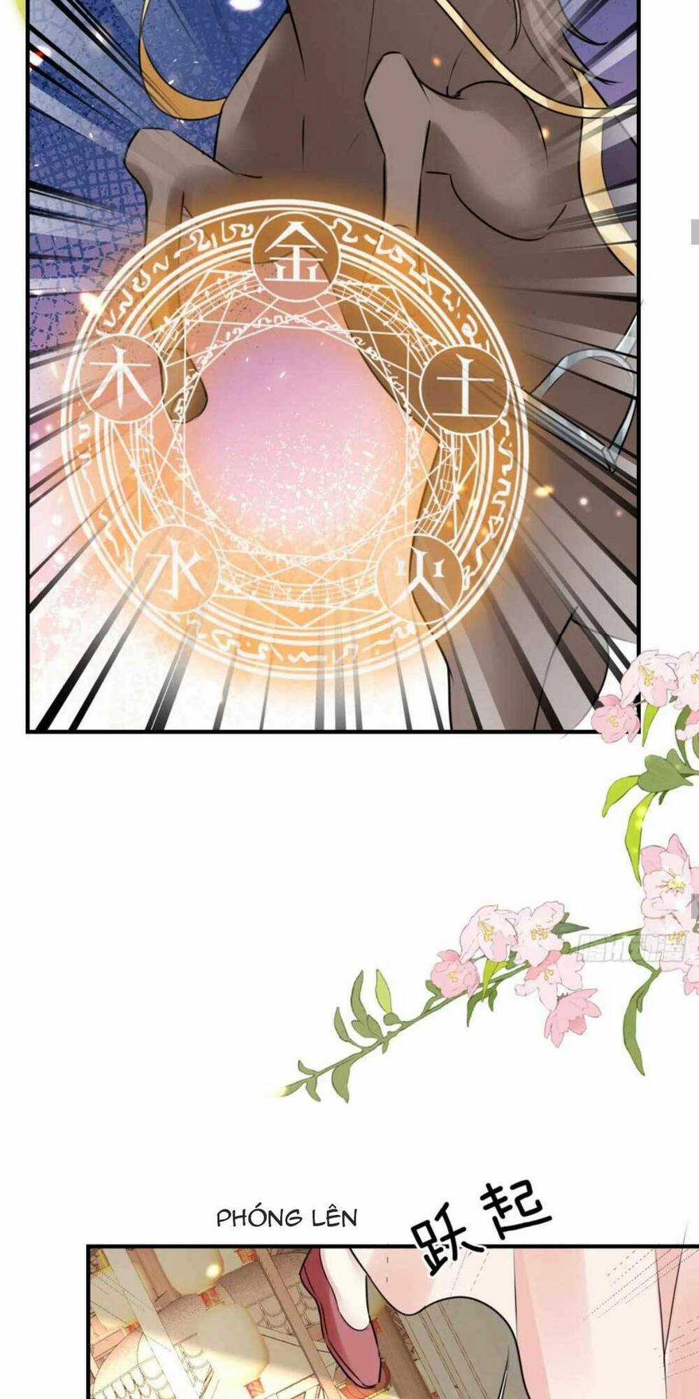 Sư Phụ Ta Muốn Người Là Của Riêng Ta Chapter 35 trang 30