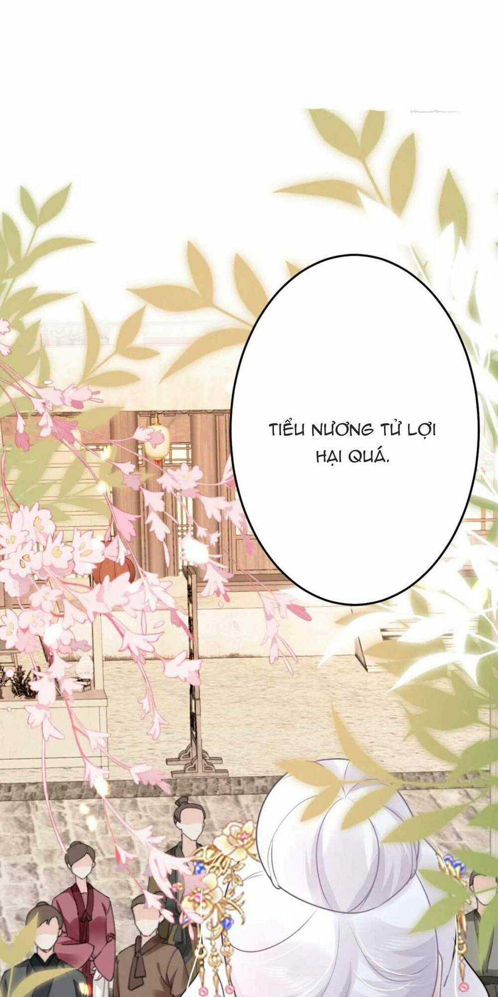 Sư Phụ Ta Muốn Người Là Của Riêng Ta Chapter 35 trang 34