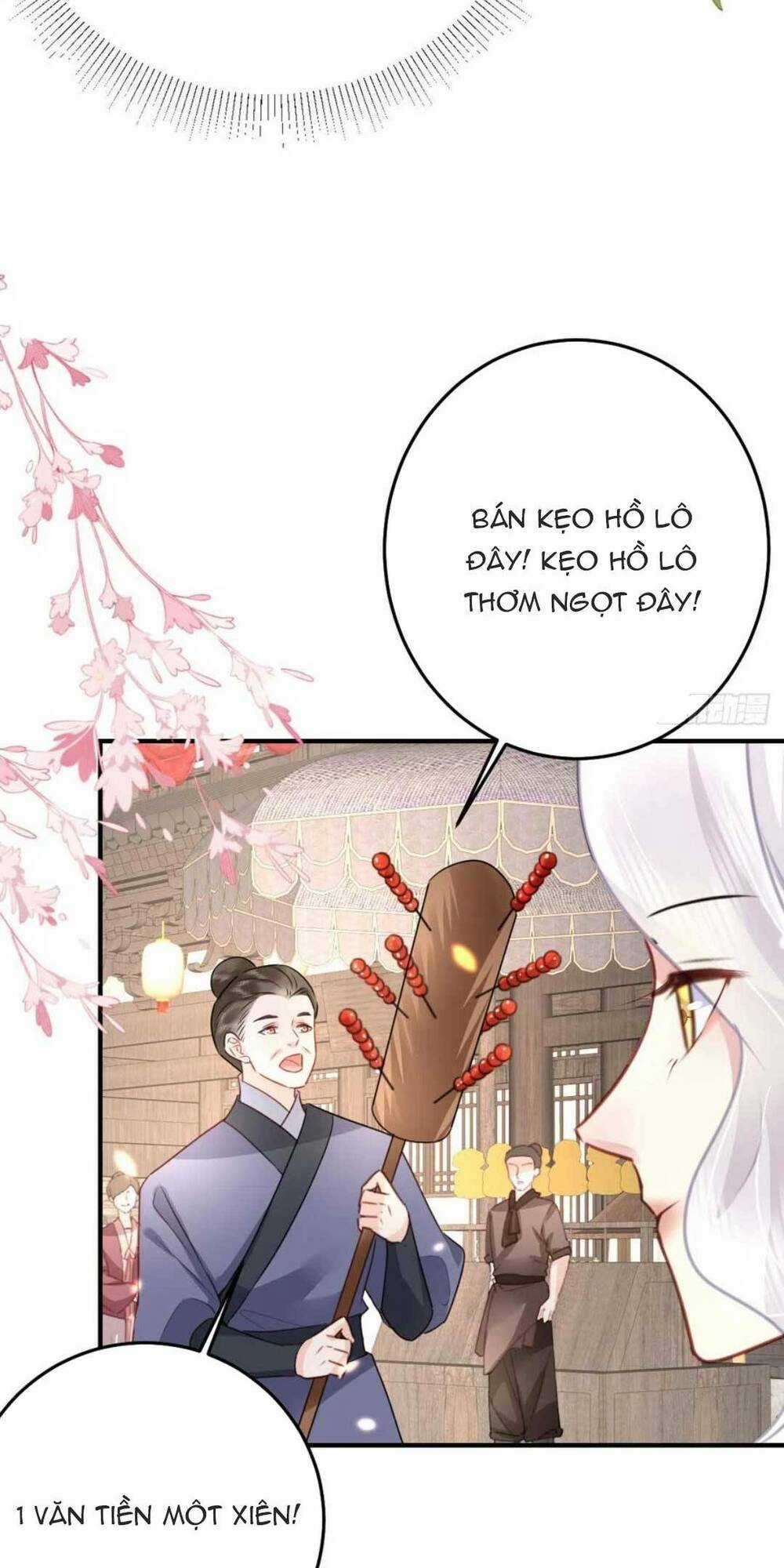 Sư Phụ Ta Muốn Người Là Của Riêng Ta Chapter 35 trang 4