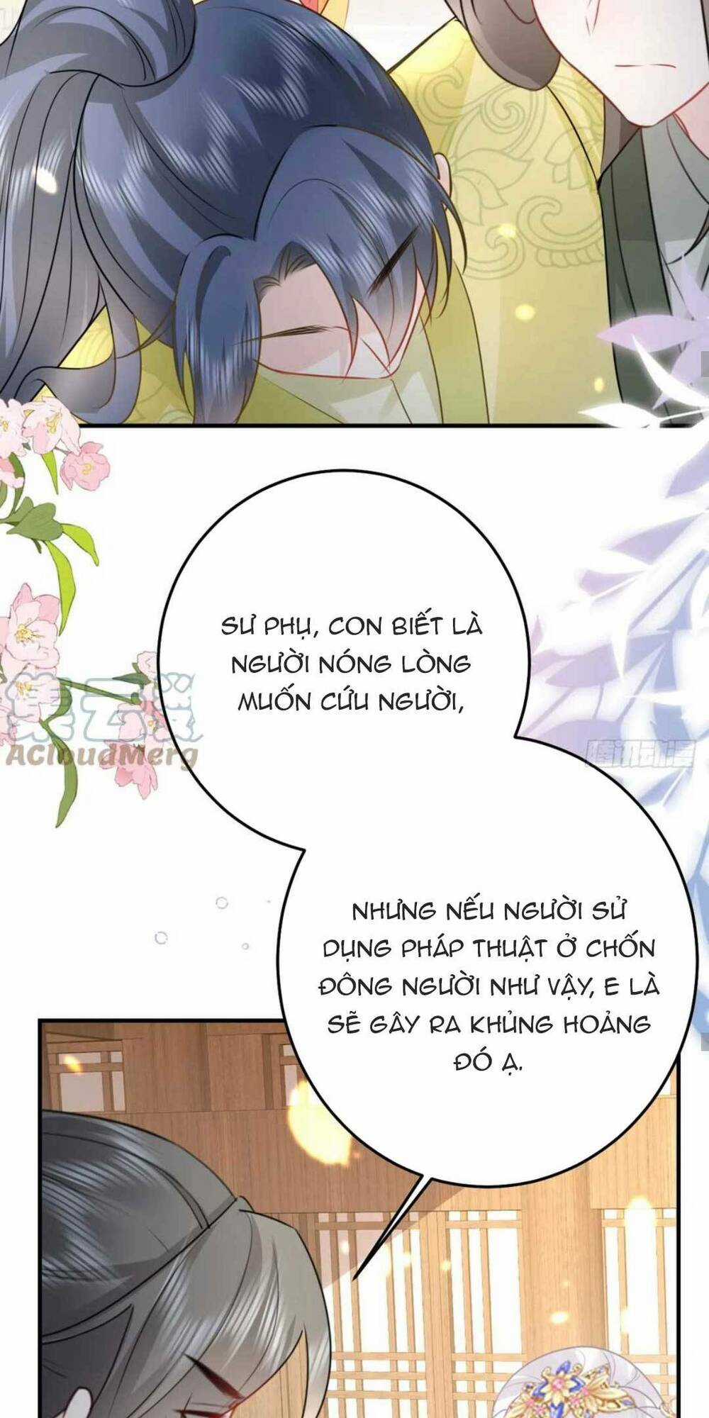 Sư Phụ Ta Muốn Người Là Của Riêng Ta Chapter 35 trang 47