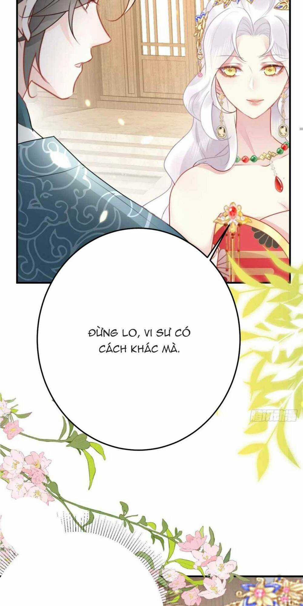 Sư Phụ Ta Muốn Người Là Của Riêng Ta Chapter 35 trang 48