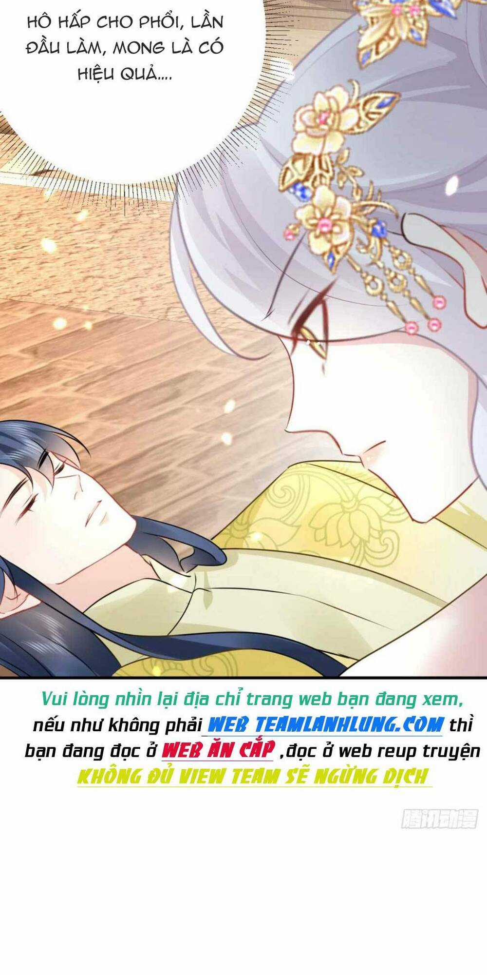 Sư Phụ Ta Muốn Người Là Của Riêng Ta Chapter 35 trang 49