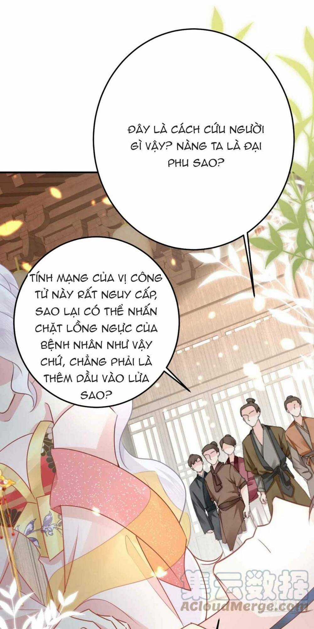 Sư Phụ Ta Muốn Người Là Của Riêng Ta Chapter 35 trang 50