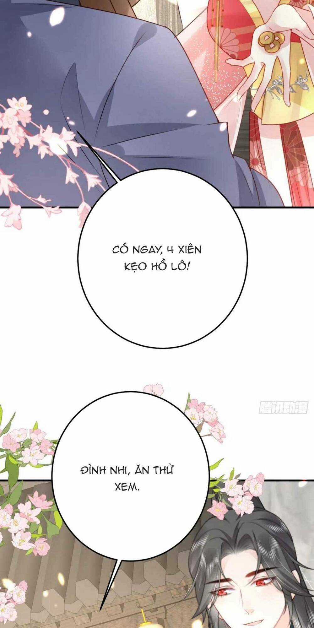 Sư Phụ Ta Muốn Người Là Của Riêng Ta Chapter 35 trang 6