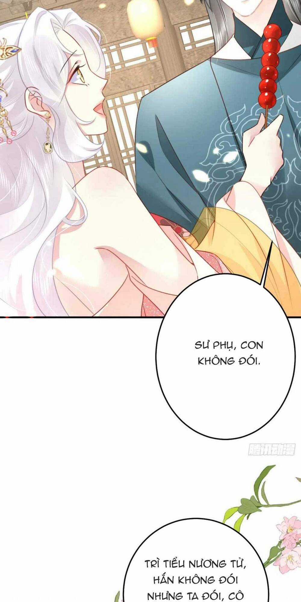 Sư Phụ Ta Muốn Người Là Của Riêng Ta Chapter 35 trang 7