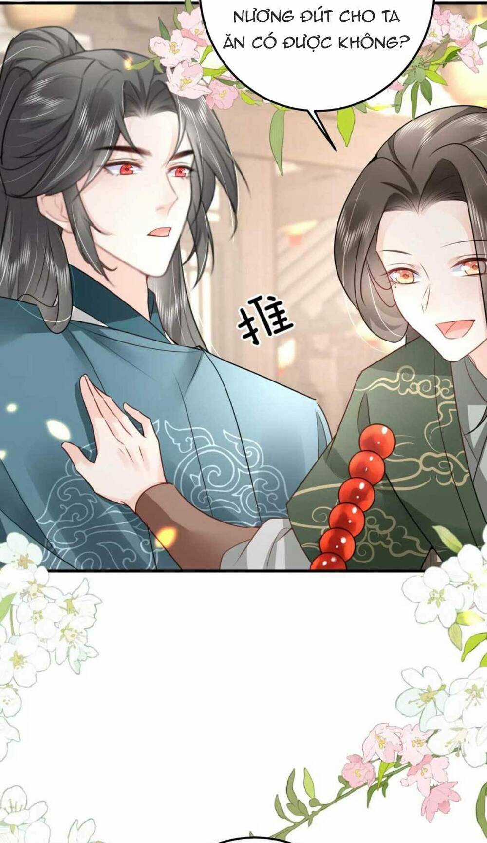 Sư Phụ Ta Muốn Người Là Của Riêng Ta Chapter 35 trang 8