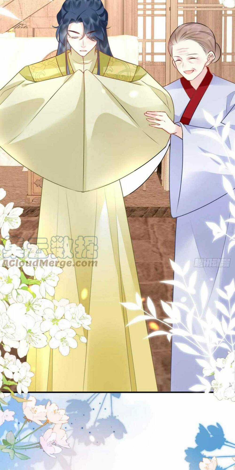 Sư Phụ Ta Muốn Người Là Của Riêng Ta Chapter 36 trang 13