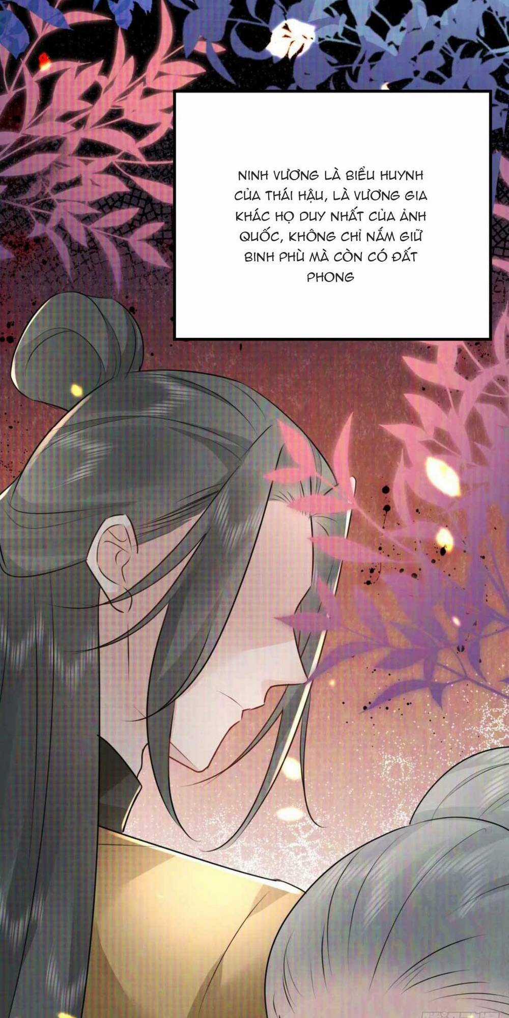 Sư Phụ Ta Muốn Người Là Của Riêng Ta Chapter 36 trang 18