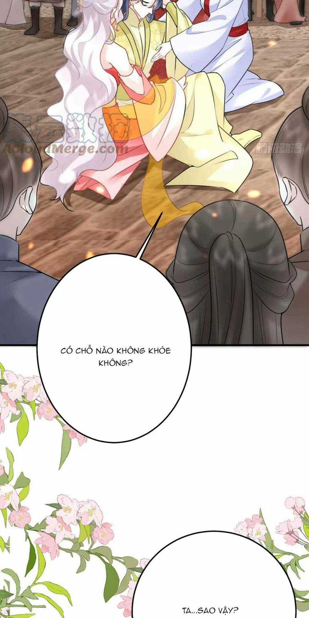 Sư Phụ Ta Muốn Người Là Của Riêng Ta Chapter 36 trang 2