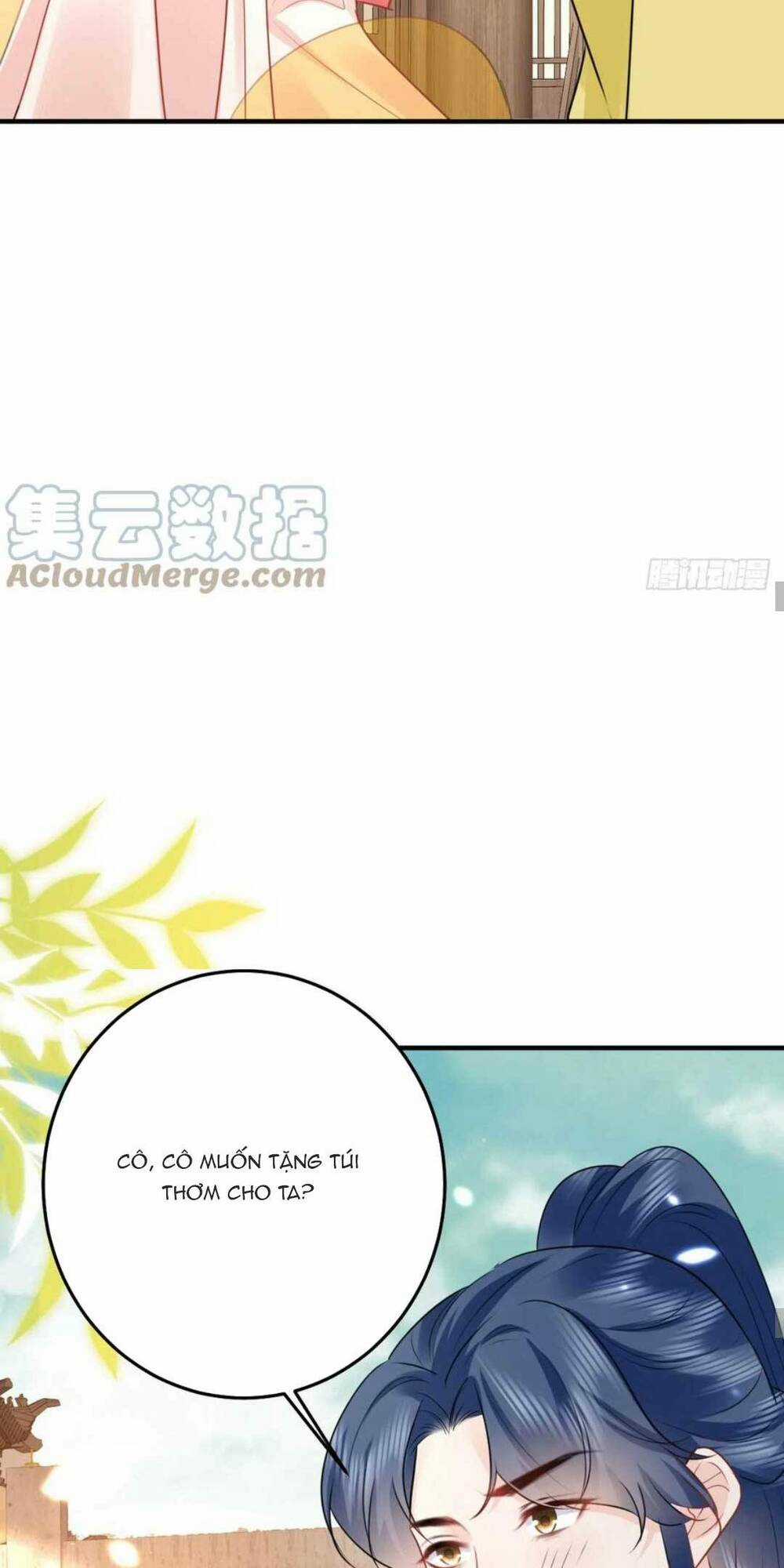 Sư Phụ Ta Muốn Người Là Của Riêng Ta Chapter 36 trang 33