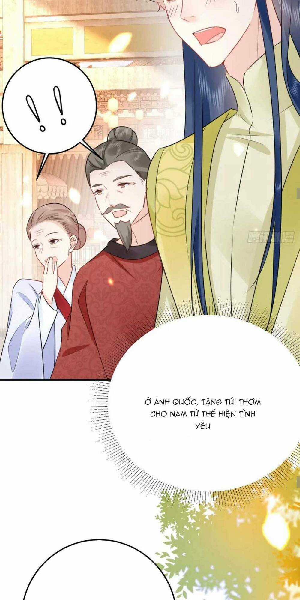 Sư Phụ Ta Muốn Người Là Của Riêng Ta Chapter 36 trang 34