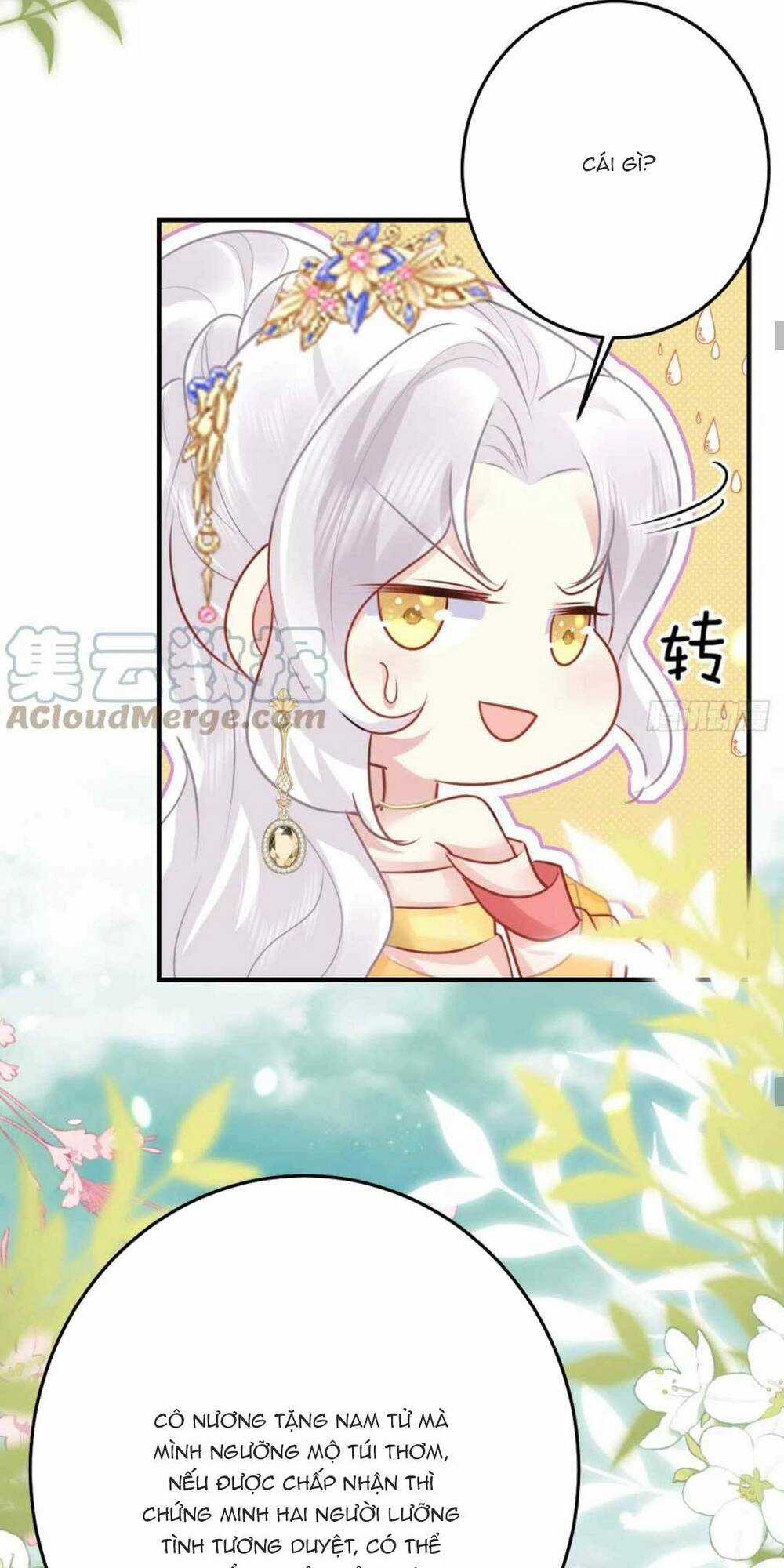 Sư Phụ Ta Muốn Người Là Của Riêng Ta Chapter 36 trang 36