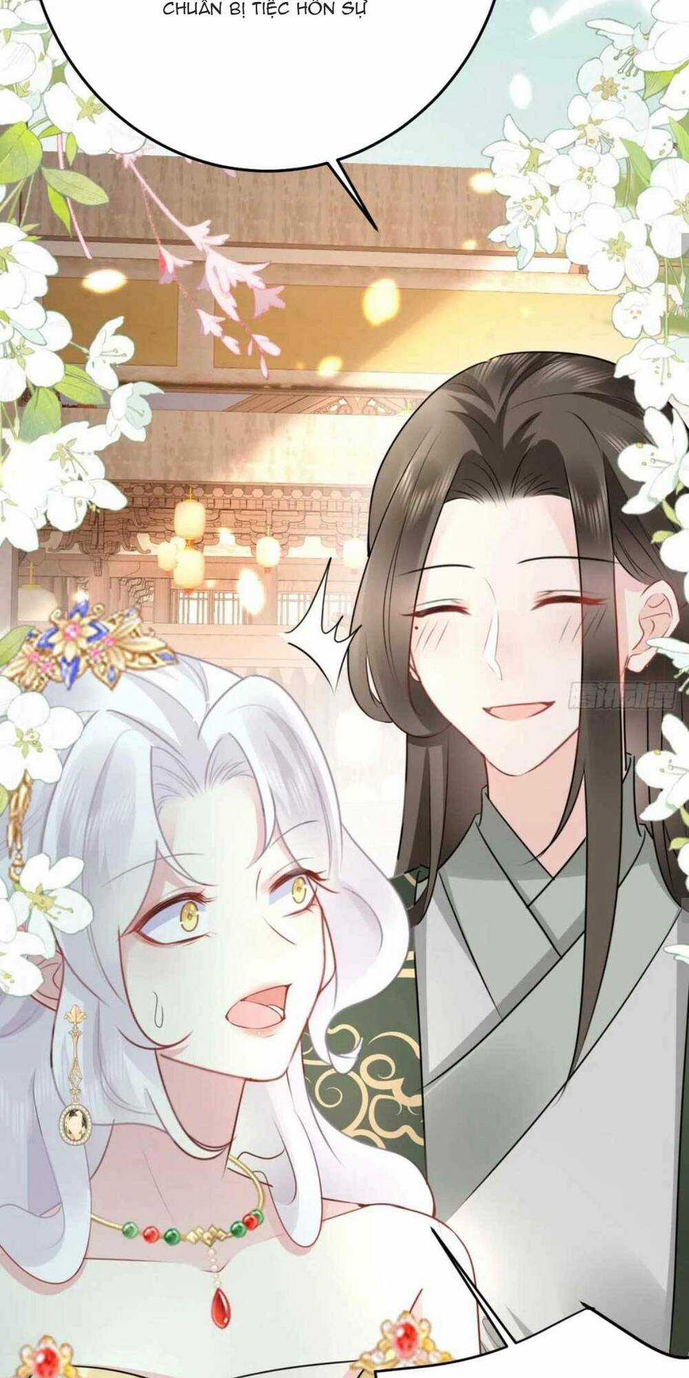 Sư Phụ Ta Muốn Người Là Của Riêng Ta Chapter 36 trang 37