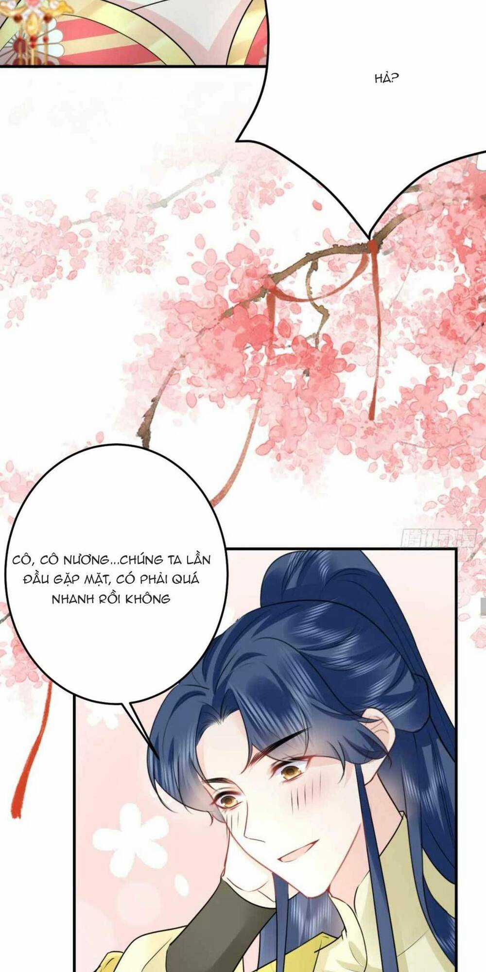 Sư Phụ Ta Muốn Người Là Của Riêng Ta Chapter 36 trang 38