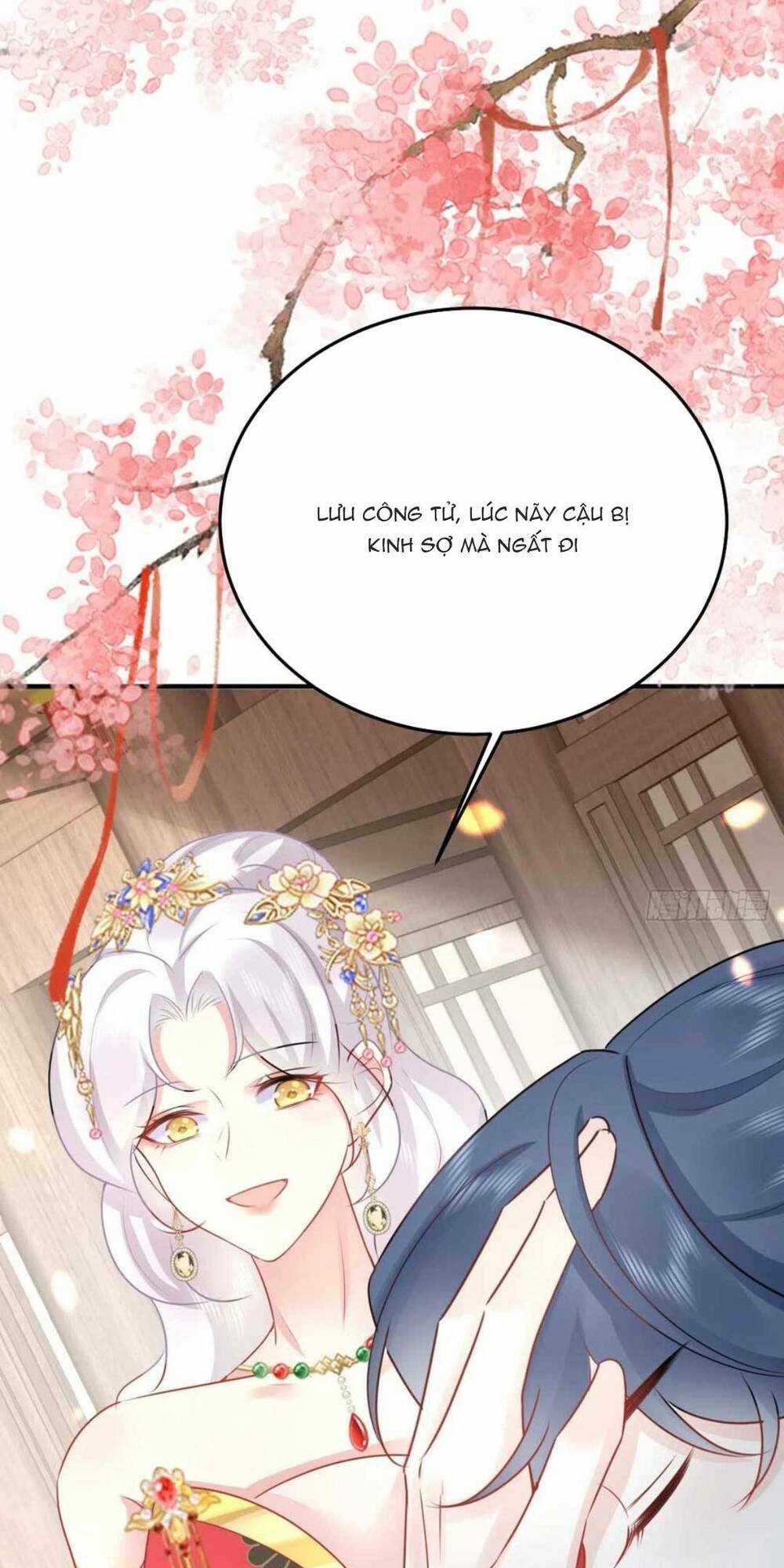 Sư Phụ Ta Muốn Người Là Của Riêng Ta Chapter 36 trang 4