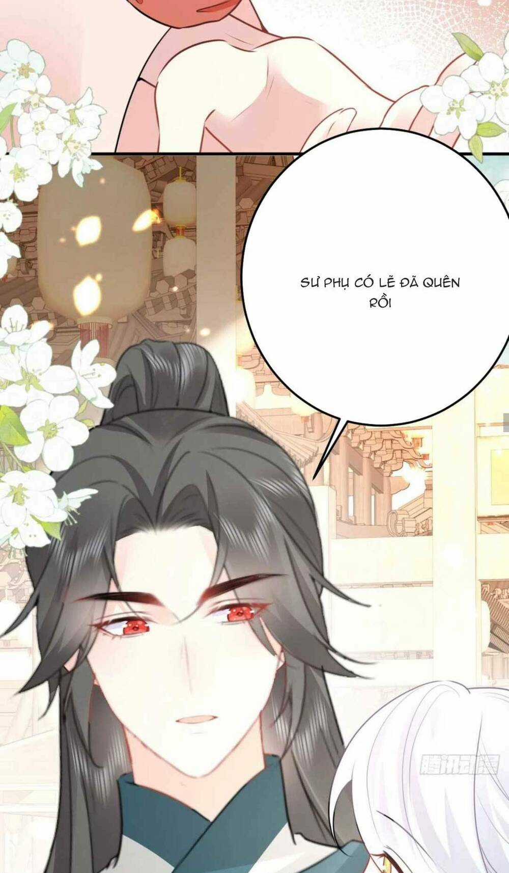 Sư Phụ Ta Muốn Người Là Của Riêng Ta Chapter 36 trang 41