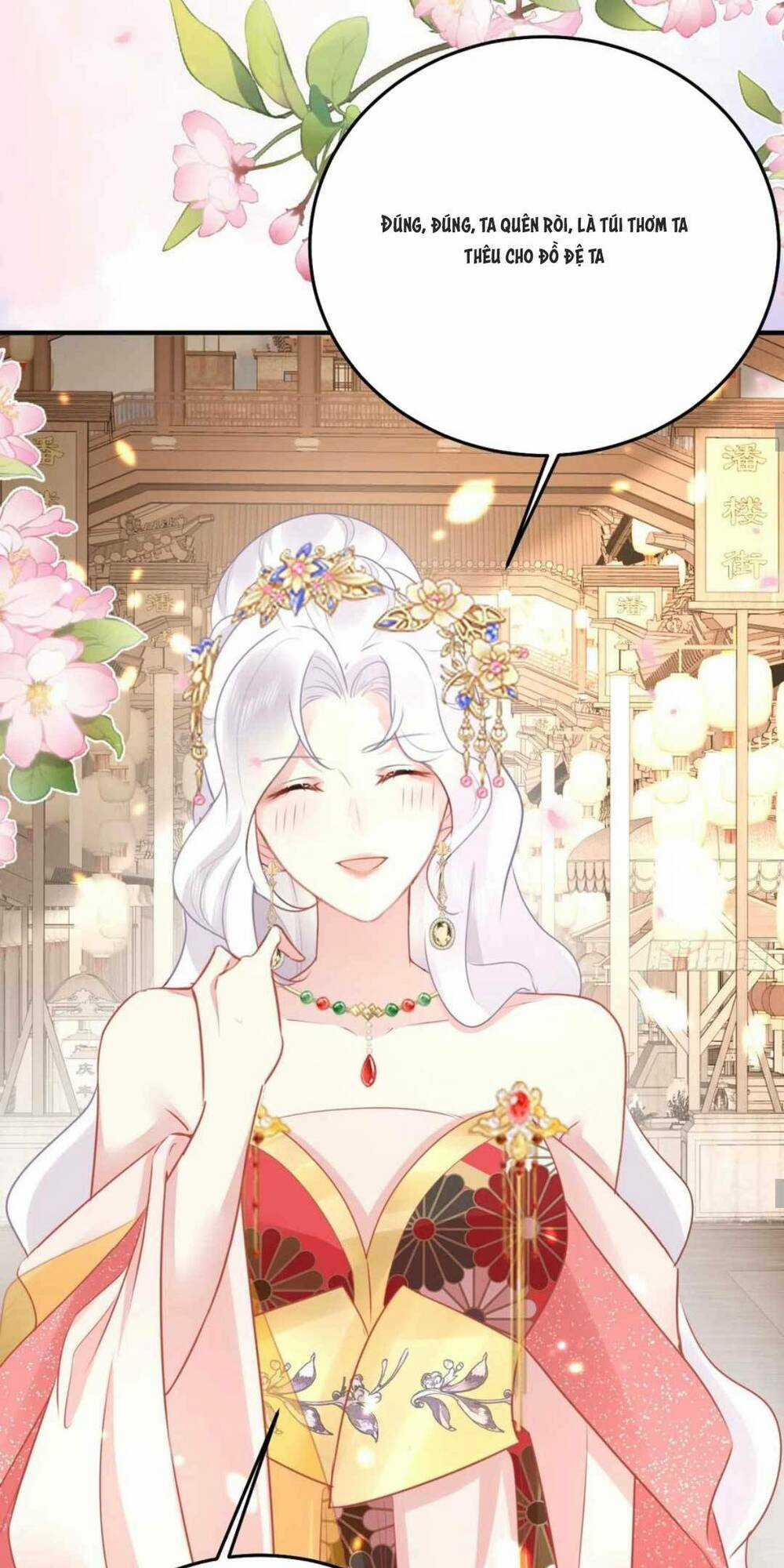 Sư Phụ Ta Muốn Người Là Của Riêng Ta Chapter 36 trang 44