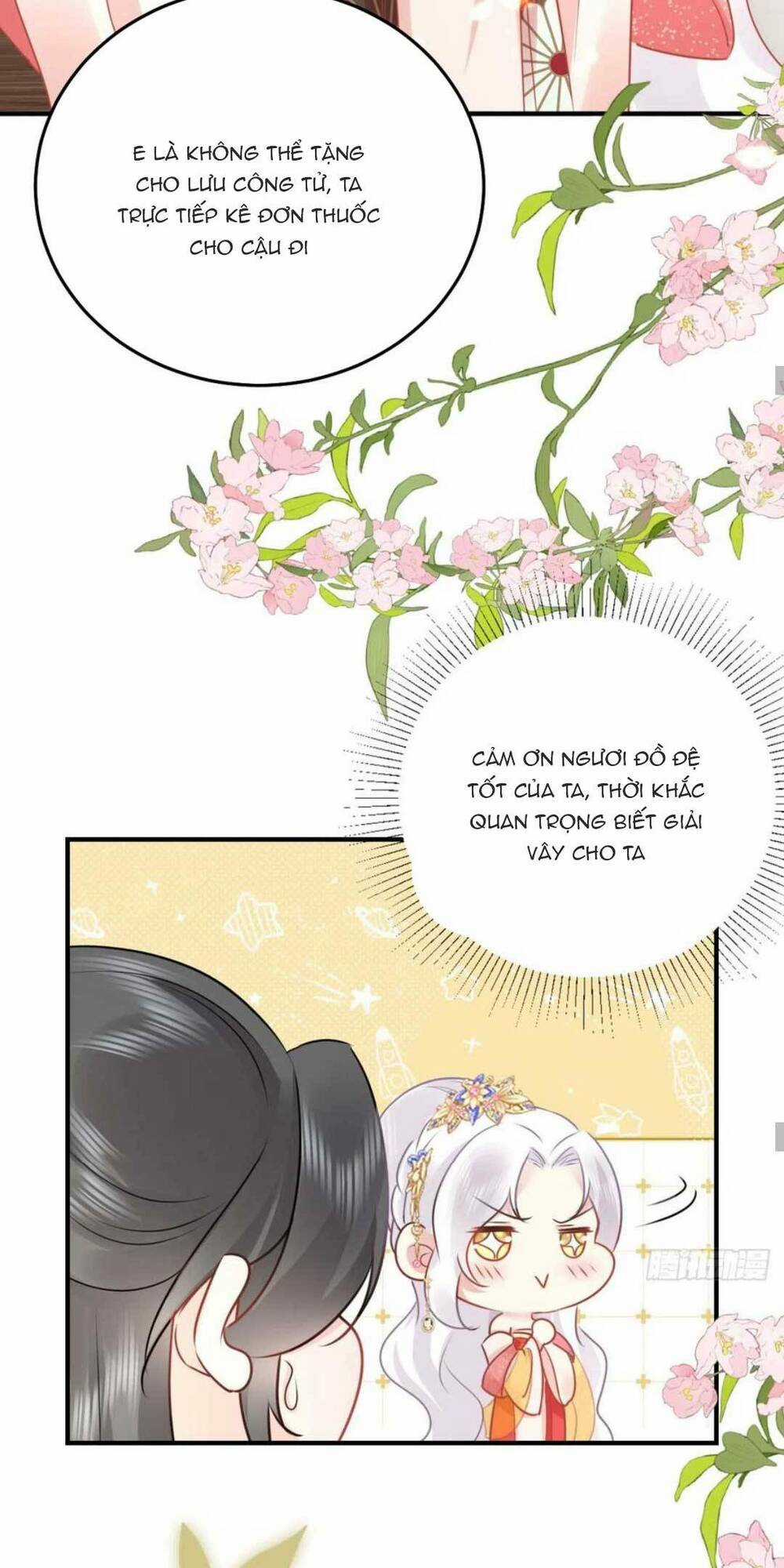 Sư Phụ Ta Muốn Người Là Của Riêng Ta Chapter 36 trang 45