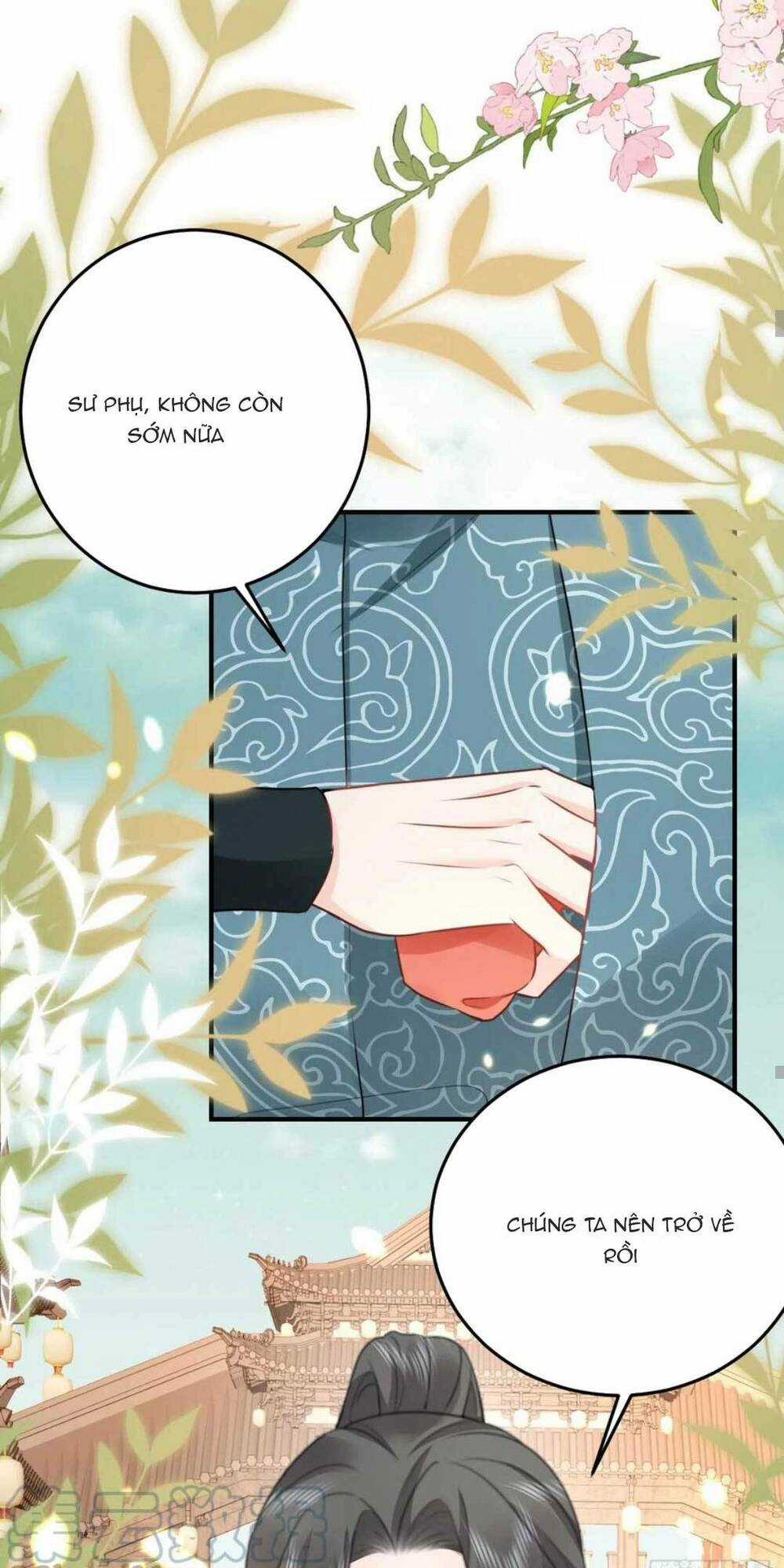 Sư Phụ Ta Muốn Người Là Của Riêng Ta Chapter 36 trang 46