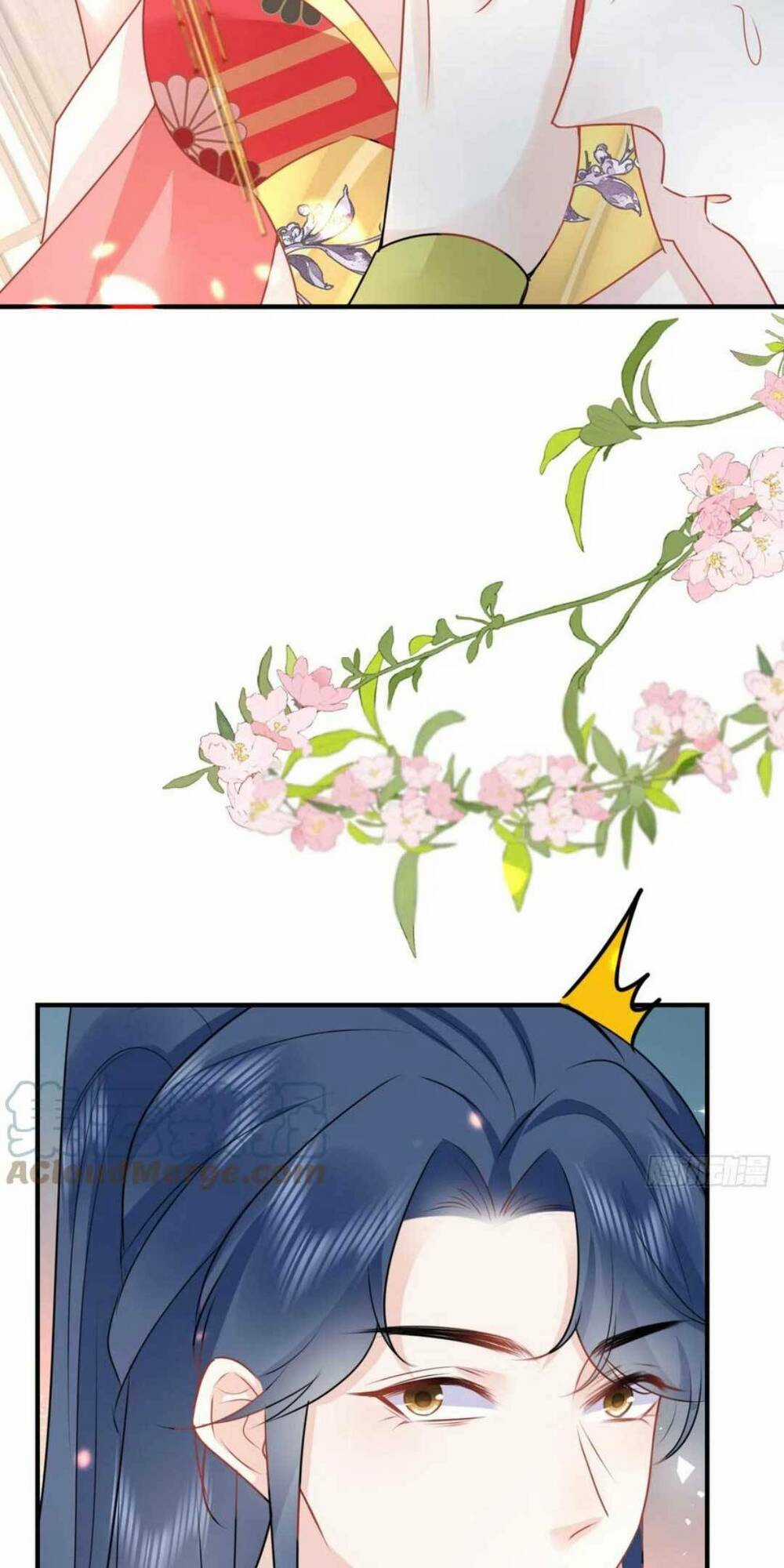 Sư Phụ Ta Muốn Người Là Của Riêng Ta Chapter 36 trang 5