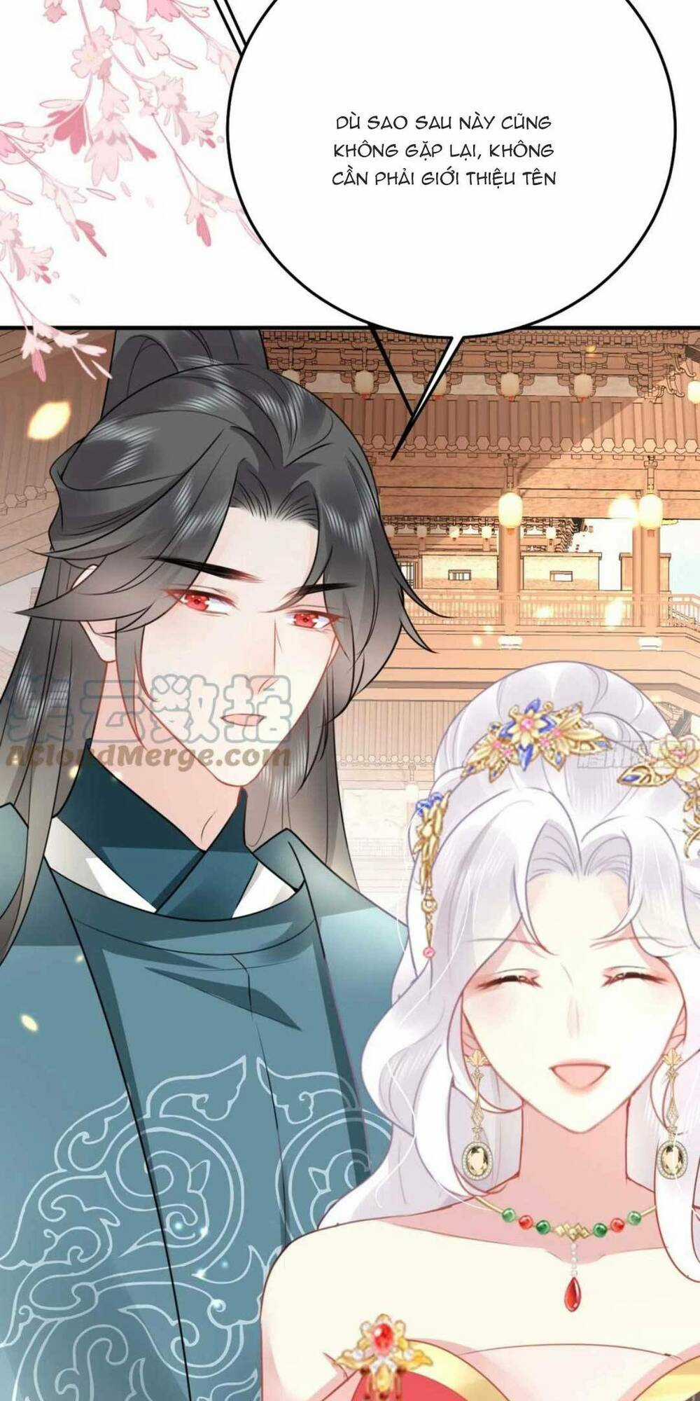 Sư Phụ Ta Muốn Người Là Của Riêng Ta Chapter 36 trang 50