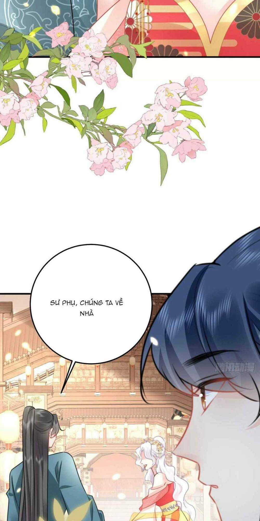 Sư Phụ Ta Muốn Người Là Của Riêng Ta Chapter 36 trang 51