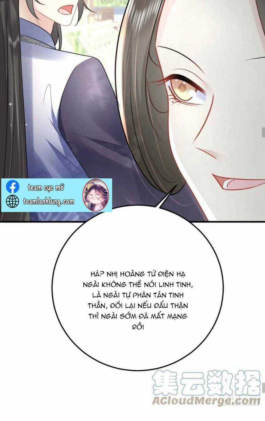 Sư Phụ Ta Muốn Người Là Của Riêng Ta Chapter 37 trang 27