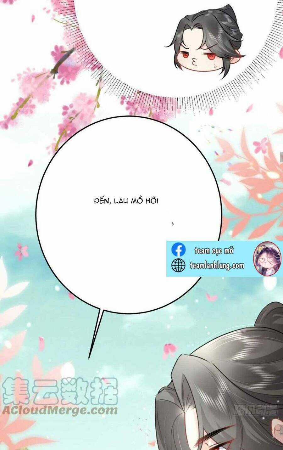 Sư Phụ Ta Muốn Người Là Của Riêng Ta Chapter 37 trang 30