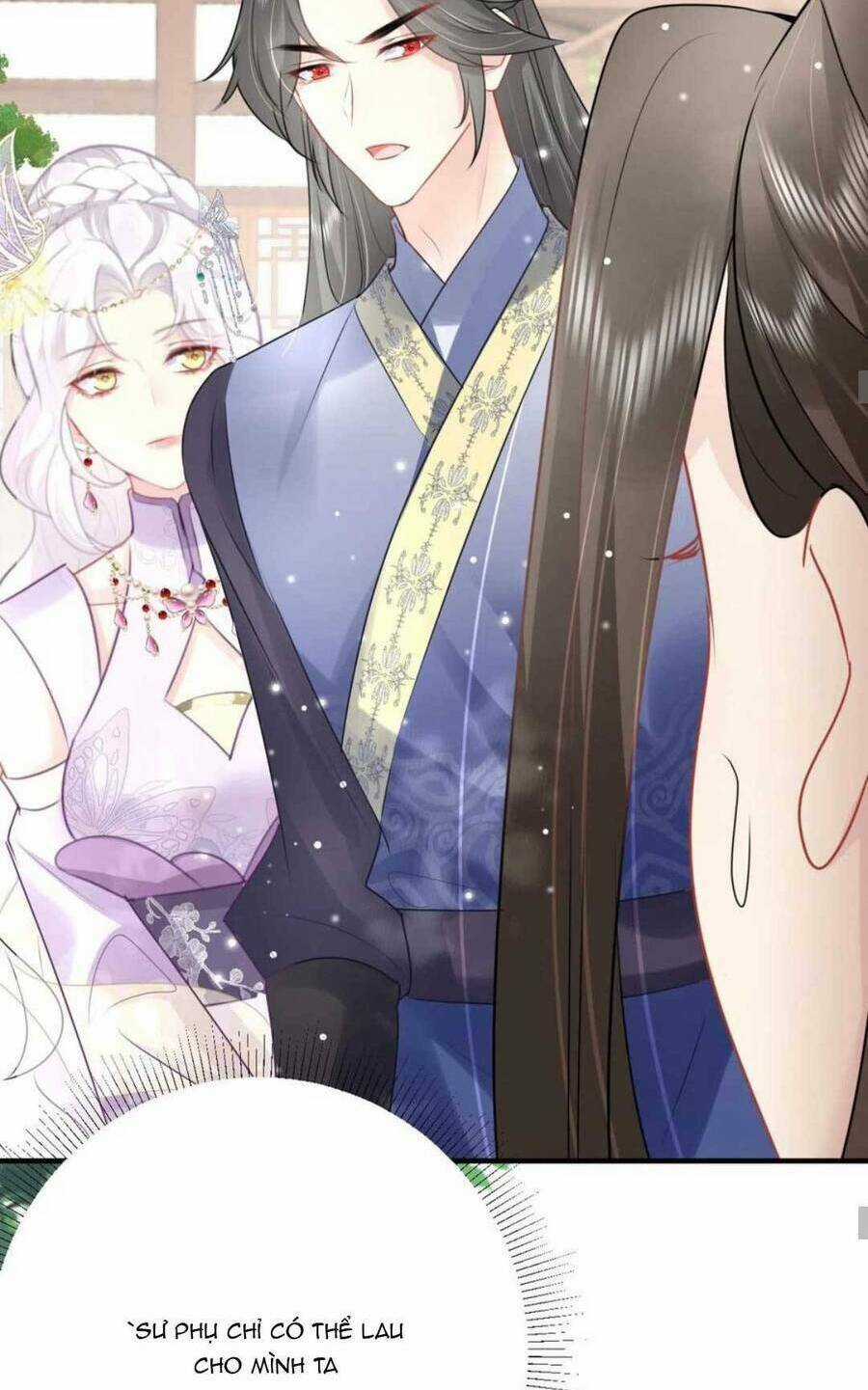 Sư Phụ Ta Muốn Người Là Của Riêng Ta Chapter 37 trang 36