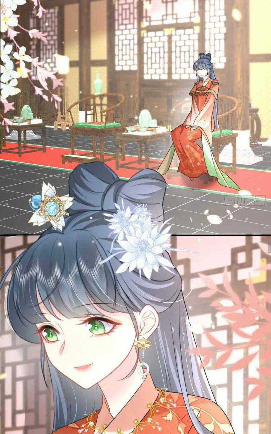 Sư Phụ Ta Muốn Người Là Của Riêng Ta Chapter 37 trang 41