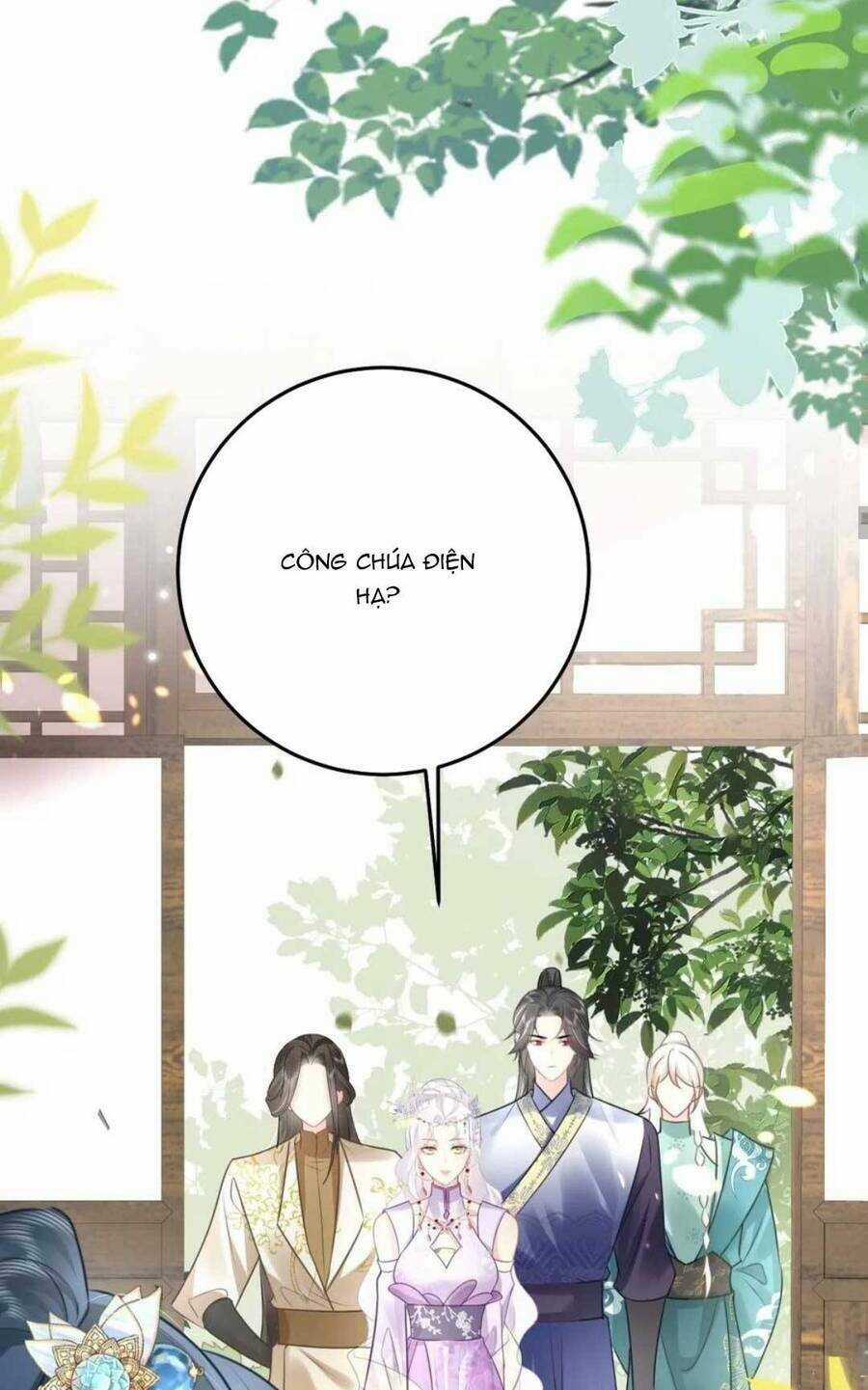 Sư Phụ Ta Muốn Người Là Của Riêng Ta Chapter 37 trang 43