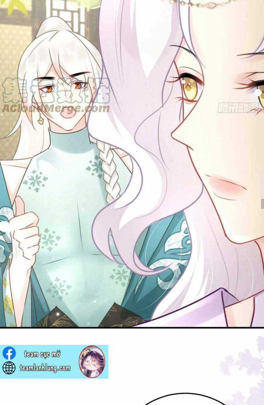 Sư Phụ Ta Muốn Người Là Của Riêng Ta Chapter 37 trang 55